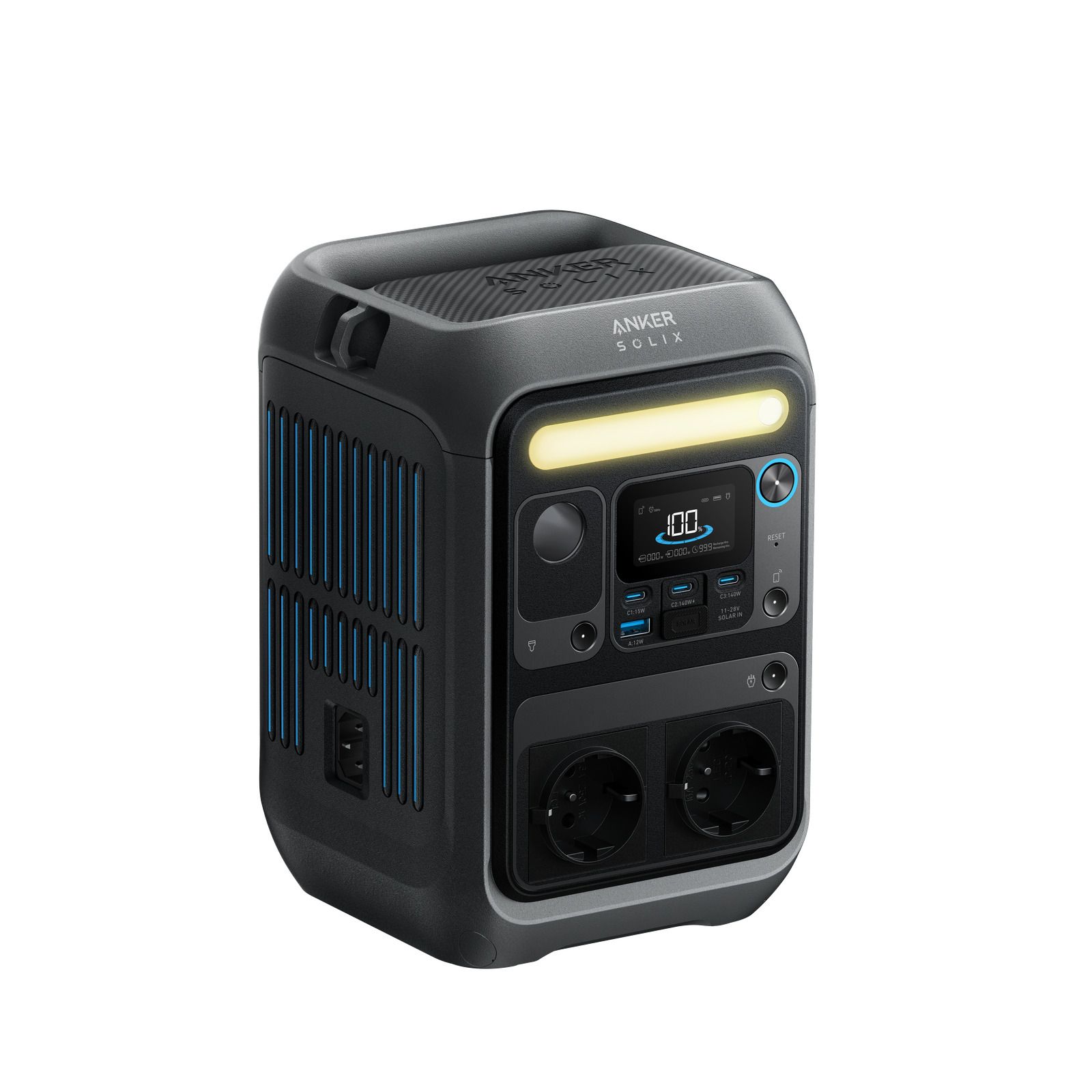 Anker C300X Tragbare Powerstation 300W