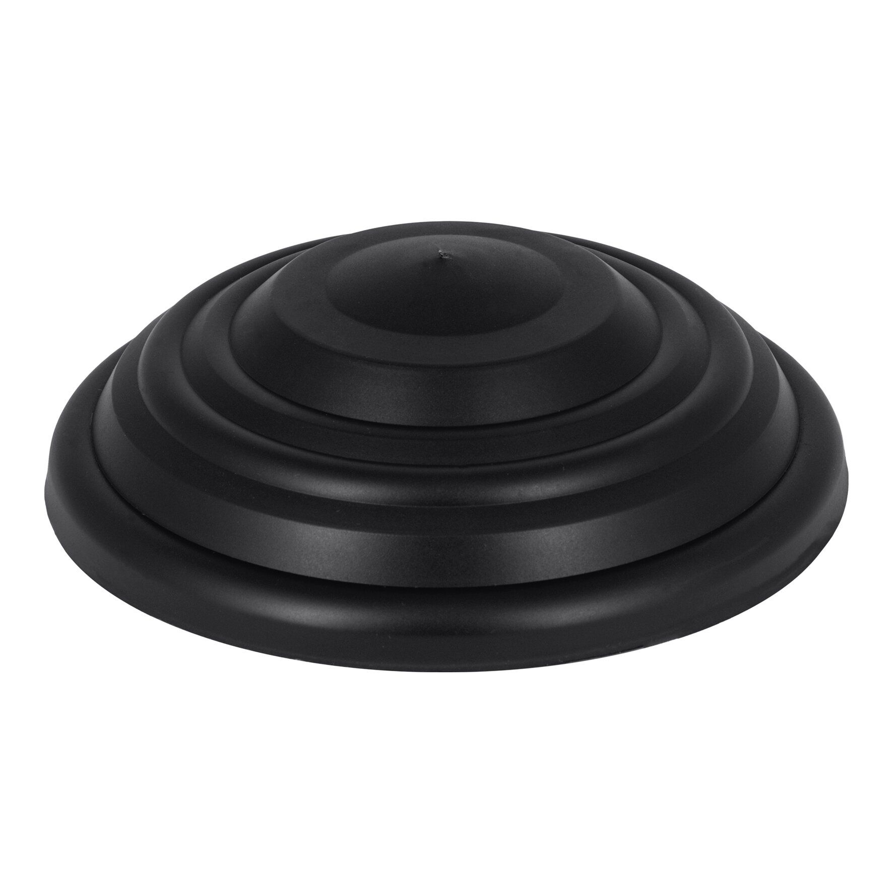 BAILEY 139734 Deckendose Ø150mm, SmartCup, Kunststoff schwarz