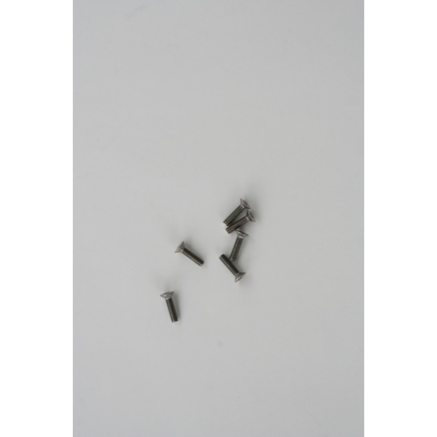 Ritto 1229923 Torx-Befestigungsschraube V2A, 6 Stück, für Acero, schwarz