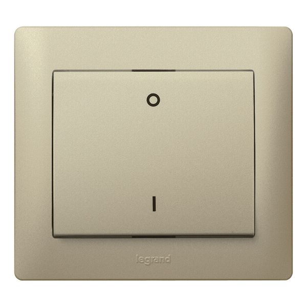 Legrand 771415 Schalterwippe mit Aufdruck 0/1