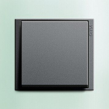 Muster Gira Event Opak, mint/ anthrazit Muster Gira Event Opak, mint/ anthrazit