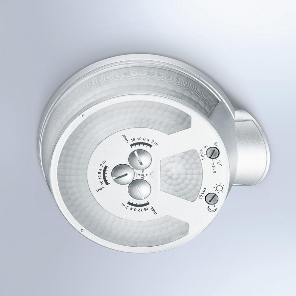 Steinel 056650 Bewegungsmelder - Professional Line, SensIQ S ANT EVO