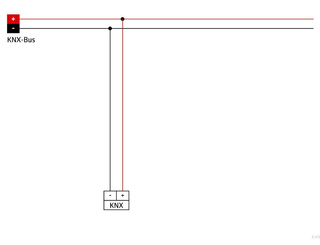 B.E.G. 93515 PD4N-KNXs-ST-UP KNX-Präsenzmelder 360°, Ø 106 x 55 mm, weiß matt