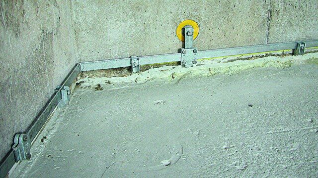 Dehn 277 230 Flachband-/ Rundleitungshalter
