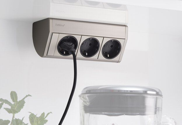 EVOline Dock , Sonderanfertigung, Preis auf Anfrage