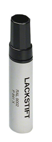 Hager FZ791N Lackstift, 12ml, Farbe RAL 9010