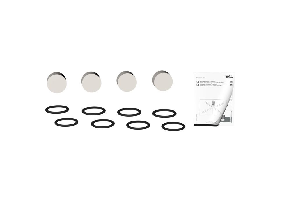 Hauff 3030403681 Zubehör-Set HAB ETGAR ZBS