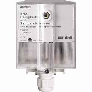 Merten 663991 KNX Helligkeit/Temperatursensor