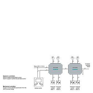 Siemens 5TC1270 Trennrelais