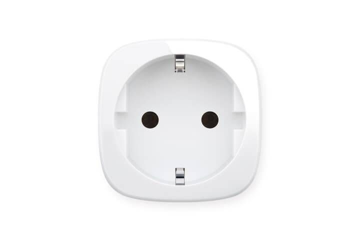 Busch-Jaeger EVE-EEU3 Eve Energy Set, 3x Smarte Steckdose mit Verbrauchsmessung, Eve|Busch-free@home®, weiß