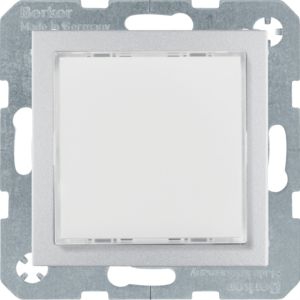 Berker 29511404 LED-Signallicht RGB, S.1/B.3/B.7, alu matt