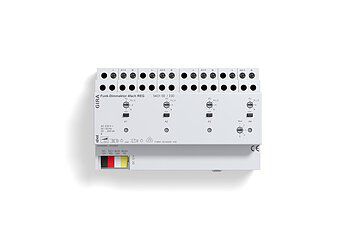 Gira 543100 eNet Funk-Dimmaktor 4-fach, REG