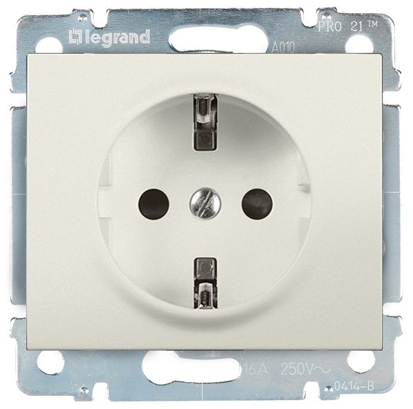 Legrand 771562 Schutzkontakt-Steckdose SL