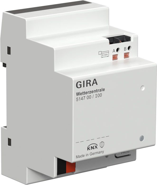 Gira 514700 Wetterzentrale für KNX