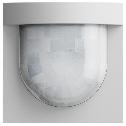 Gira 204176 Bewegungsmelderaufsatz 2,20 m Standard für KNX, System 70, grau matt (lackiert)