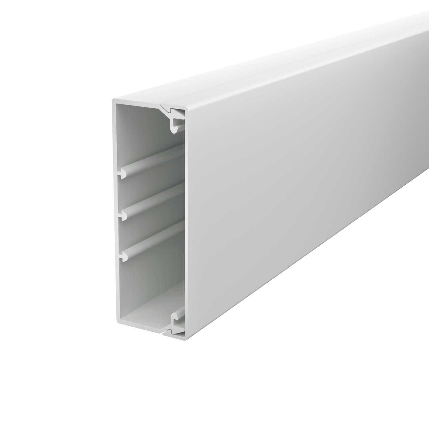 OBO Bettermann WDK-40110 RW LF-Kanal 40 x 108,5 mm, reinweiß