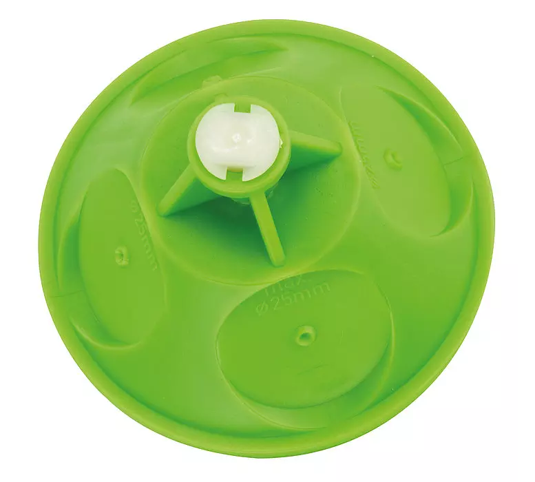Spelsberg U 71 KP-M5 Kuppel mit Gewindebuchse M5