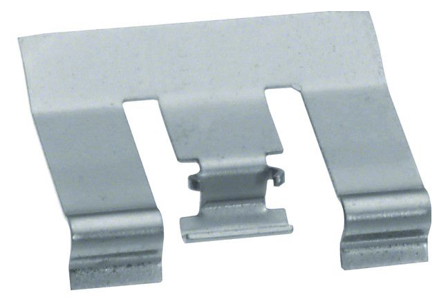 Hager Tehalit L6705BCHR Halter für Trennwände für BRS C-Profil Einbau