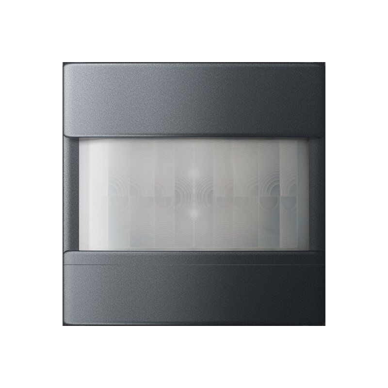 Jung A17180ANM LB-Management LB-Management Bewegungsmelder 1,1 m (SENS.), Standard, Serie A, anthrazit matt