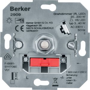 Berker Unterputz Dimmer kaufen | elektroland24