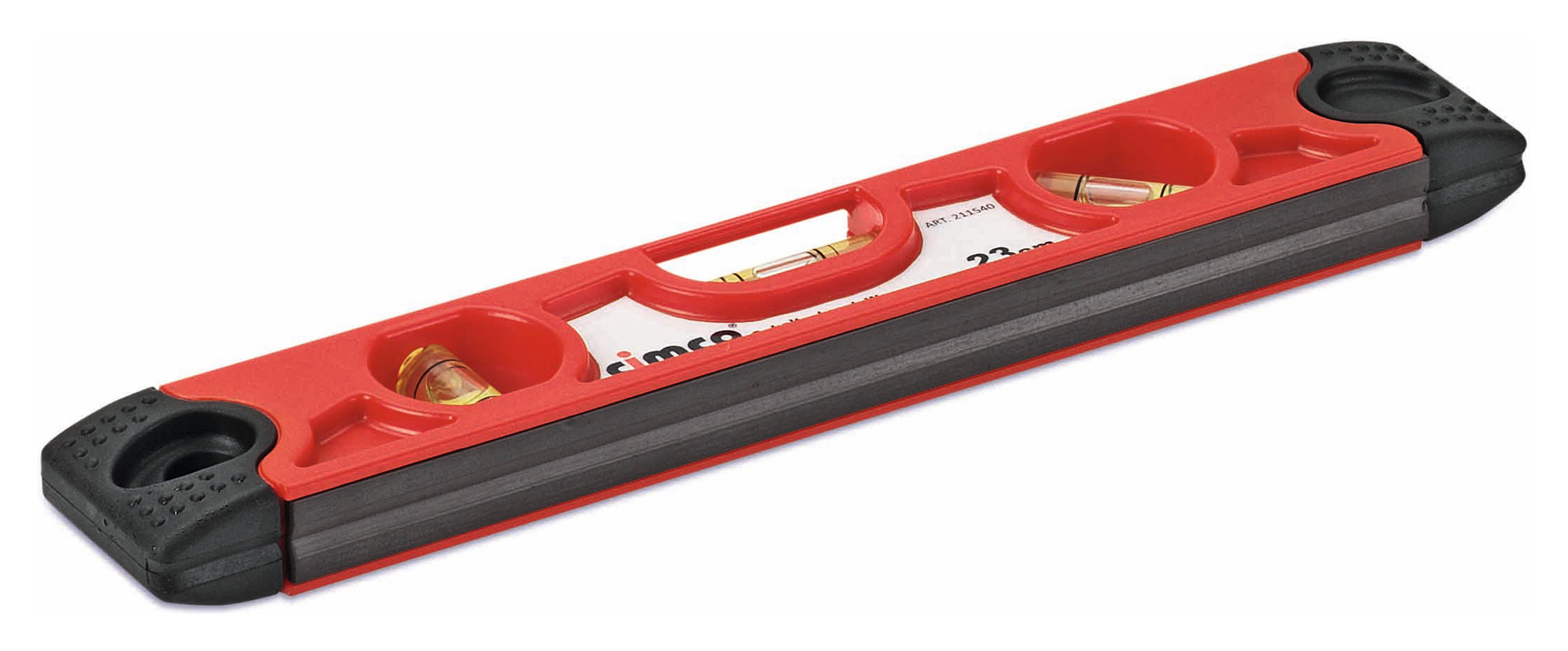 Cimco 21 1540 Schaltschrank-Wasserwaage 230mm