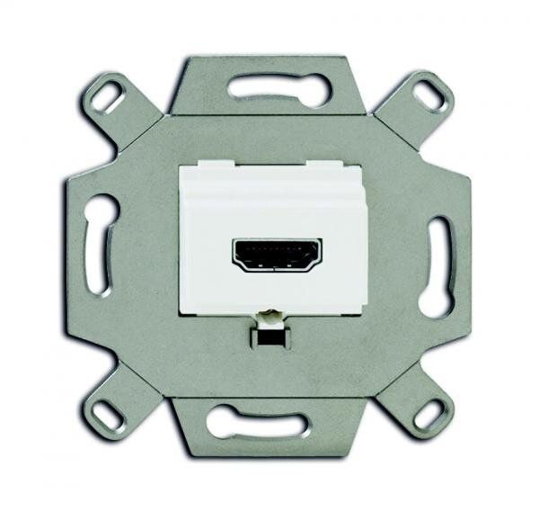 Busch-Jaeger 0261/32 HDMI-Anschlussdose