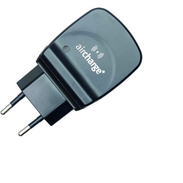 Bachmann 934.909 EU Plug Netzstecker 15W, schwarz