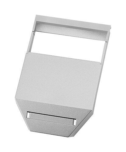 Bachmann 918.107 DESK2 Kabelführung Inox