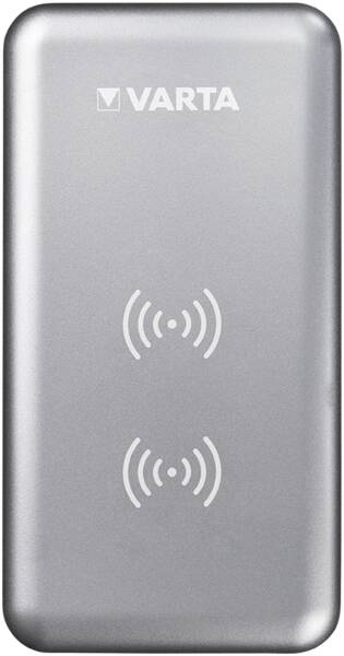 Varta 57912101111 Fast Wireless Charger, Schnellladen via Drop & Charge