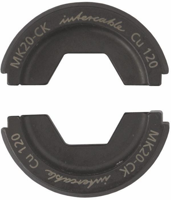 Intercable 713602 Sechskanteinsatz für Cu-PKS und -verbinder, 300 mm², Kz.32